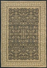 Dynamic Rugs LEGACY 58004-090 Black